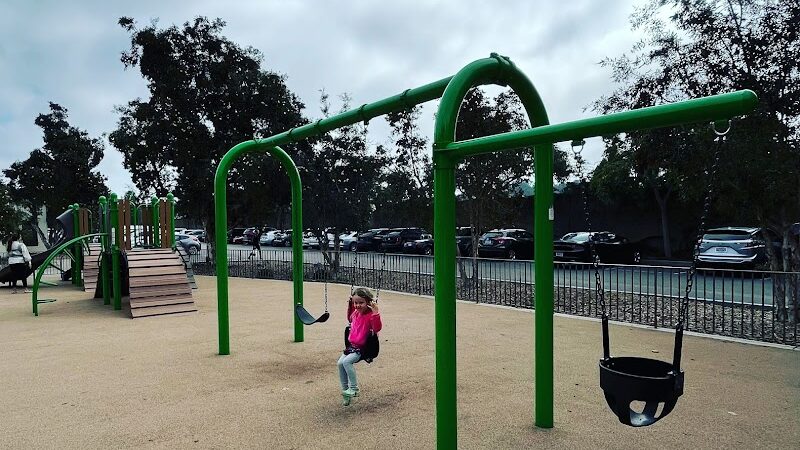 Old Coast Park - Santa Barbara, CA