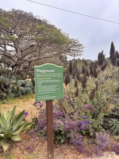 Old Coast Park - Santa Barbara, CA