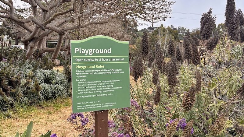 Old Coast Park - Santa Barbara, CA