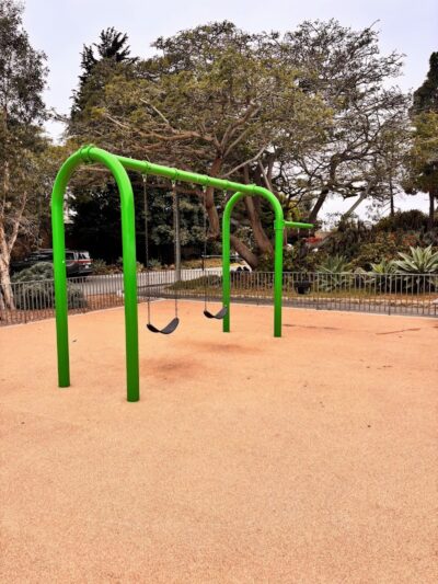 Old Coast Park - Santa Barbara, CA