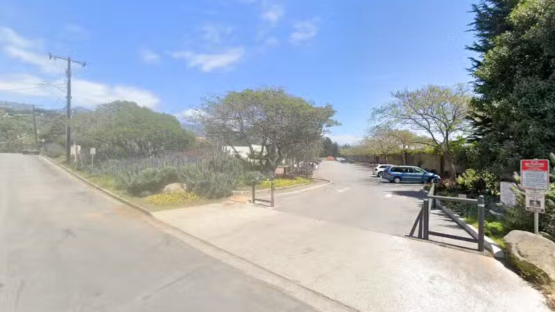 Old Coast Park - Santa Barbara, CA