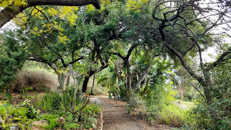 Orpet Park - Santa Barbara, CA
