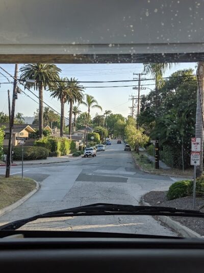 Orpet Park - Santa Barbara, CA