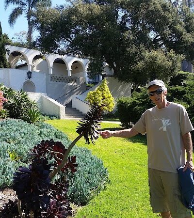 Orpet Park - Santa Barbara, CA