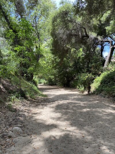 Patterson Open Space - Santa Barbara, CA