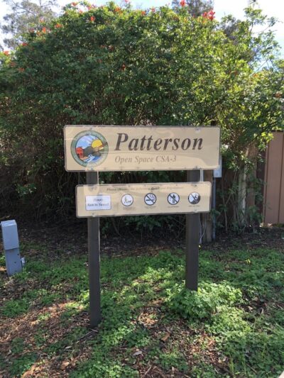 Patterson Open Space - Santa Barbara, CA