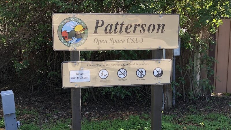 Patterson Open Space - Santa Barbara, CA
