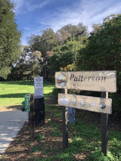 Patterson Open Space - Santa Barbara, CA