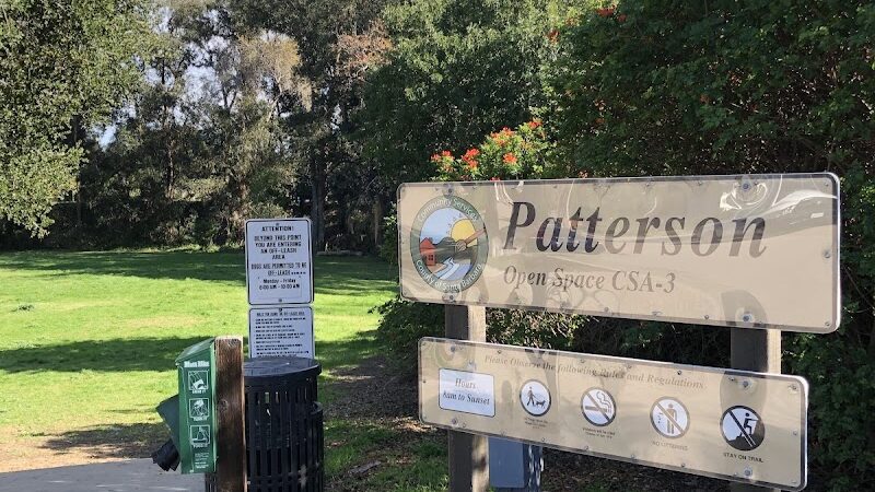 Patterson Open Space - Santa Barbara, CA