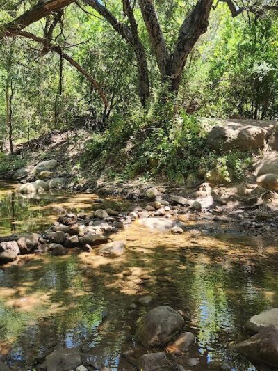 San Antonio Canyon Park - Santa Barbara, CA