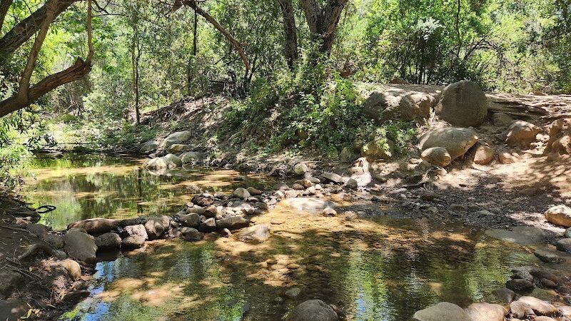 San Antonio Canyon Park - Santa Barbara, CA