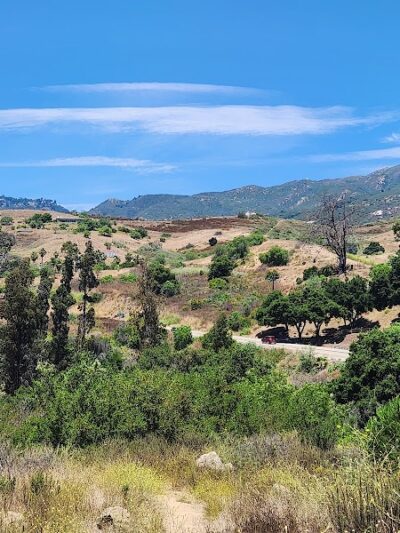 San Antonio Canyon Park - Santa Barbara, CA