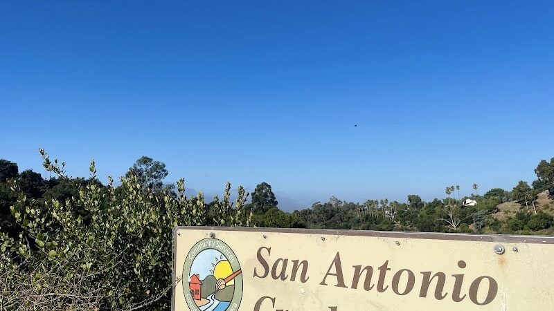 San Antonio Canyon Park - Santa Barbara, CA