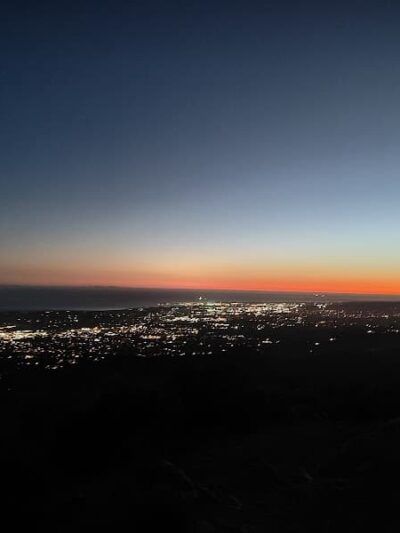 San Antonio Canyon Park - Santa Barbara, CA