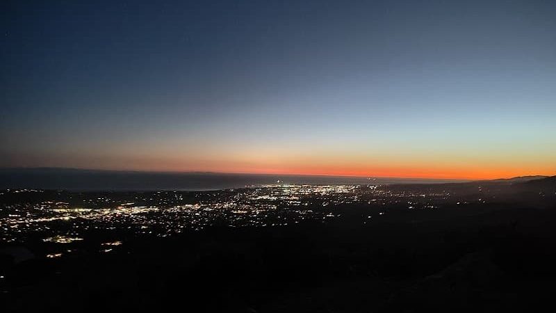 San Antonio Canyon Park - Santa Barbara, CA