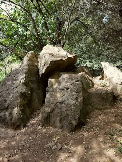 San Antonio Canyon Park - Santa Barbara, CA