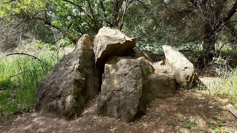 San Antonio Canyon Park - Santa Barbara, CA