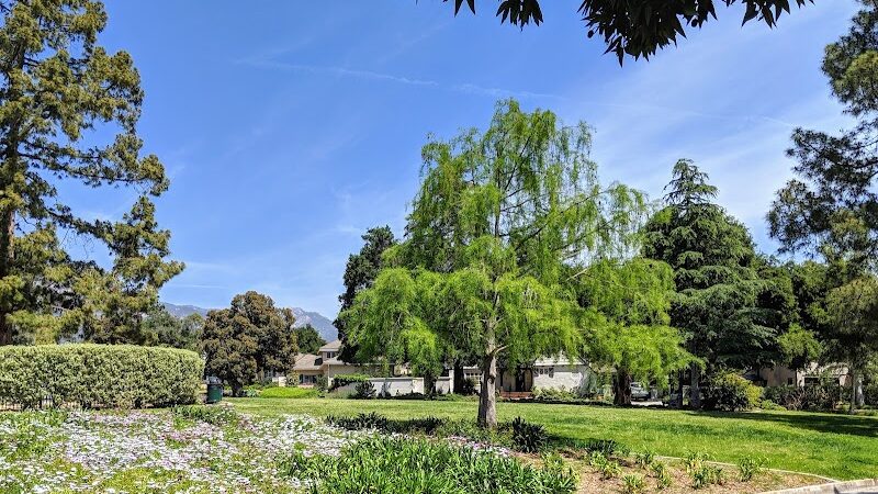 San Roque Park - Santa Barbara, CA