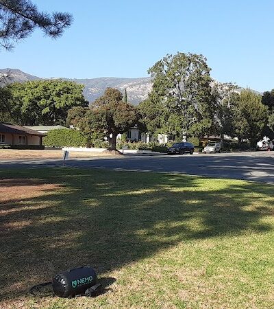 San Roque Park - Santa Barbara, CA