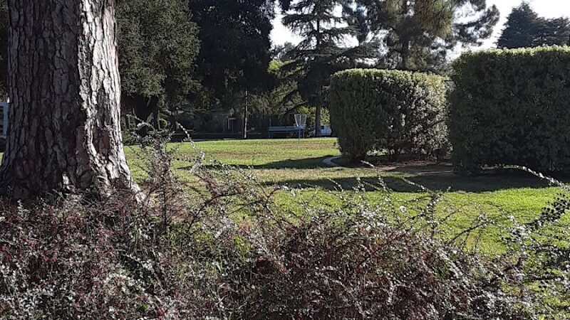 San Roque Park - Santa Barbara, CA