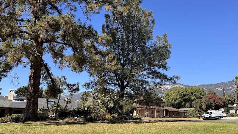 San Roque Park - Santa Barbara, CA
