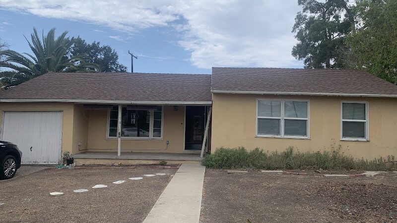 San Roque Park - Santa Barbara, CA