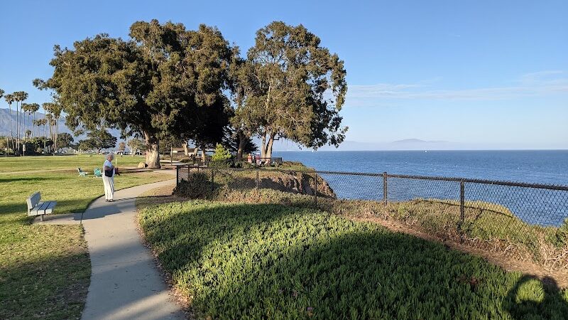 Shoreline Park - Santa Barbara, CA