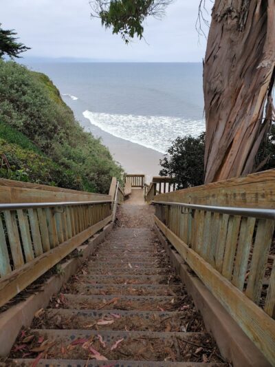Shoreline Park - Santa Barbara, CA