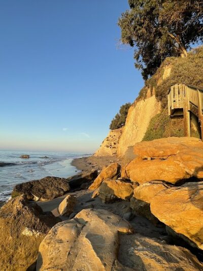Shoreline Park - Santa Barbara, CA