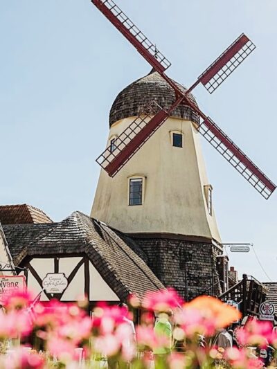 Sylvan Park - Santa Barbara, CA