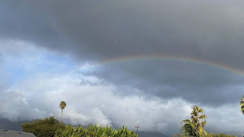 Tabano Hollow Open Space - Santa Barbara, CA