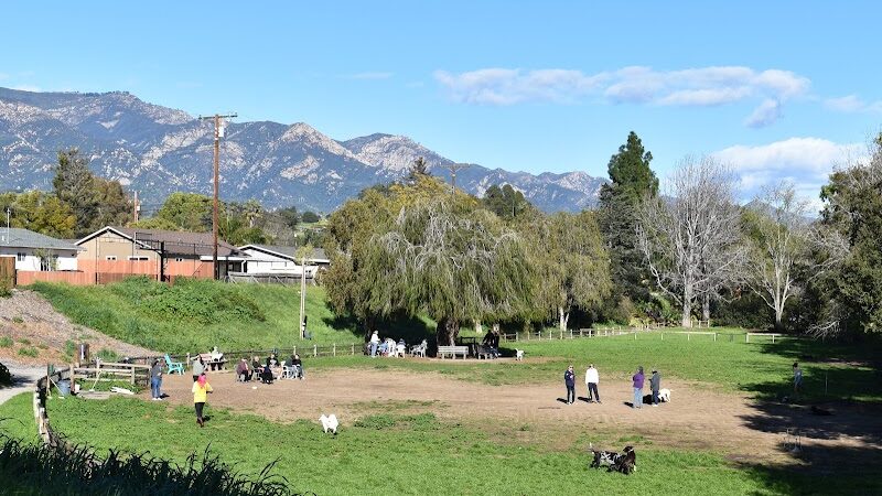 Tabano Hollow Open Space - Santa Barbara, CA