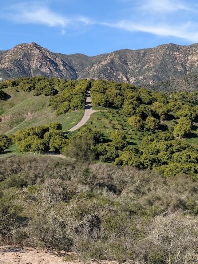 Toro Canyon Park - Santa Barbara, CA