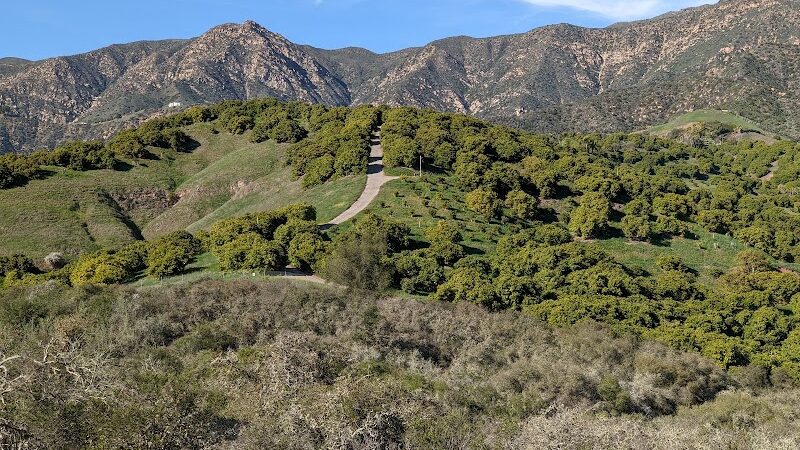 Toro Canyon Park - Santa Barbara, CA
