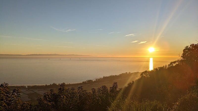 Toro Canyon Park - Santa Barbara, CA