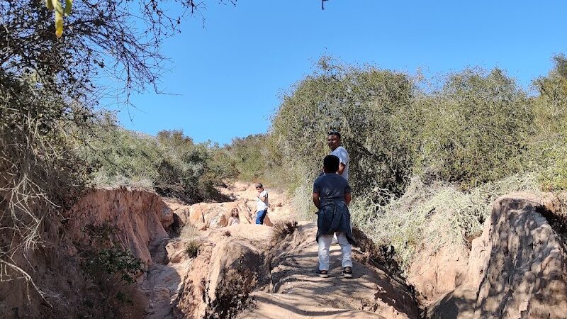 Toro Canyon Park - Santa Barbara, CA