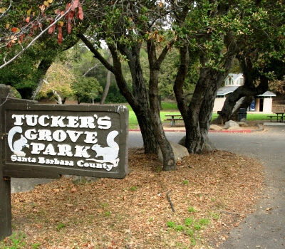 Tuckers Grove Park - Santa Barbara, CA