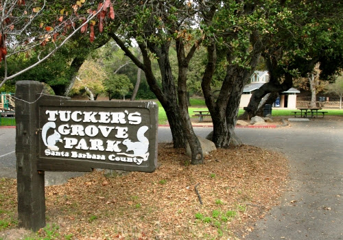 Tuckers Grove Park - Santa Barbara, CA
