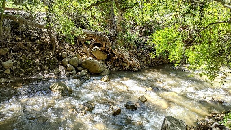 Tuckers Grove Park - Santa Barbara, CA