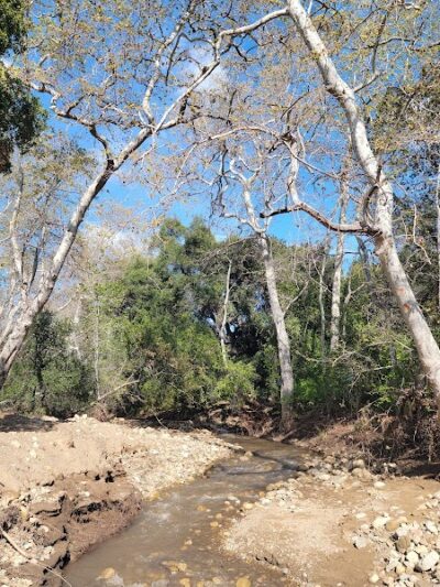 Tuckers Grove Park - Santa Barbara, CA
