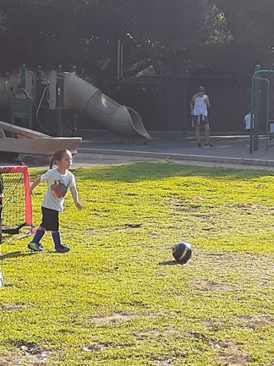 Tuckers Grove Park - Santa Barbara, CA