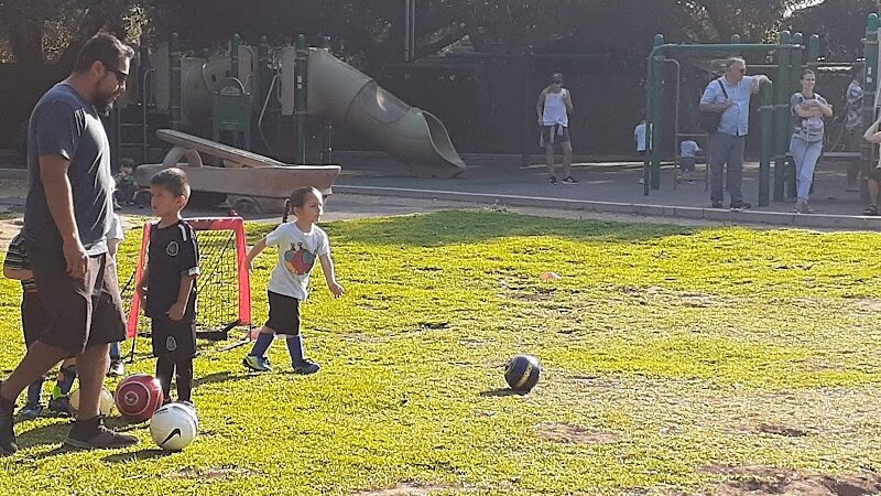 Tuckers Grove Park - Santa Barbara, CA