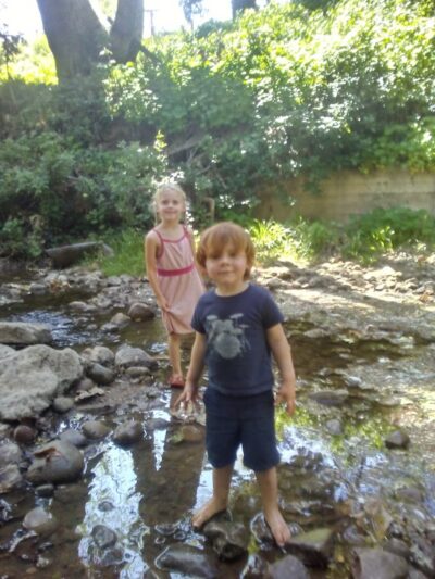 Univ Circle Open Space - Santa Barbara, CA