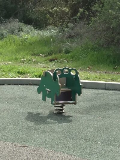 Univ Circle Open Space - Santa Barbara, CA