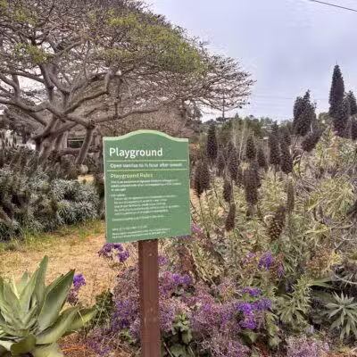 Old Coast Park - Santa Barbara, CA