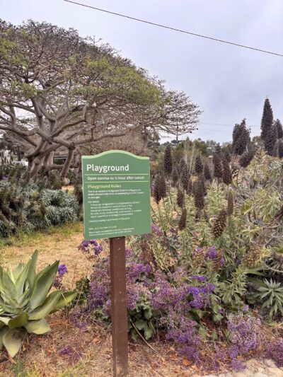 Old Coast Park - Santa Barbara, CA