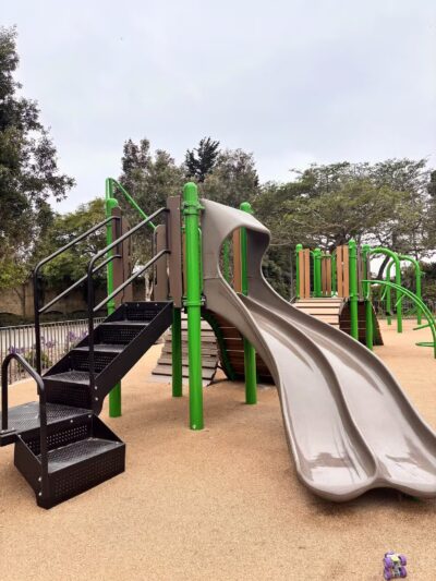 Old Coast Park - Santa Barbara, CA