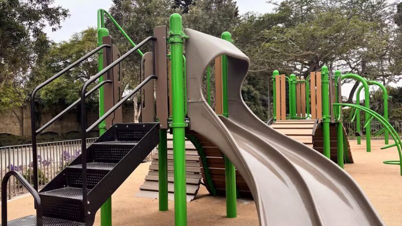 Old Coast Park - Santa Barbara, CA