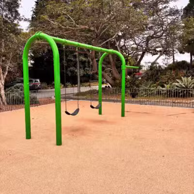 Old Coast Park - Santa Barbara, CA