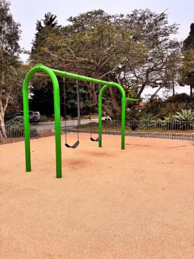 Old Coast Park - Santa Barbara, CA